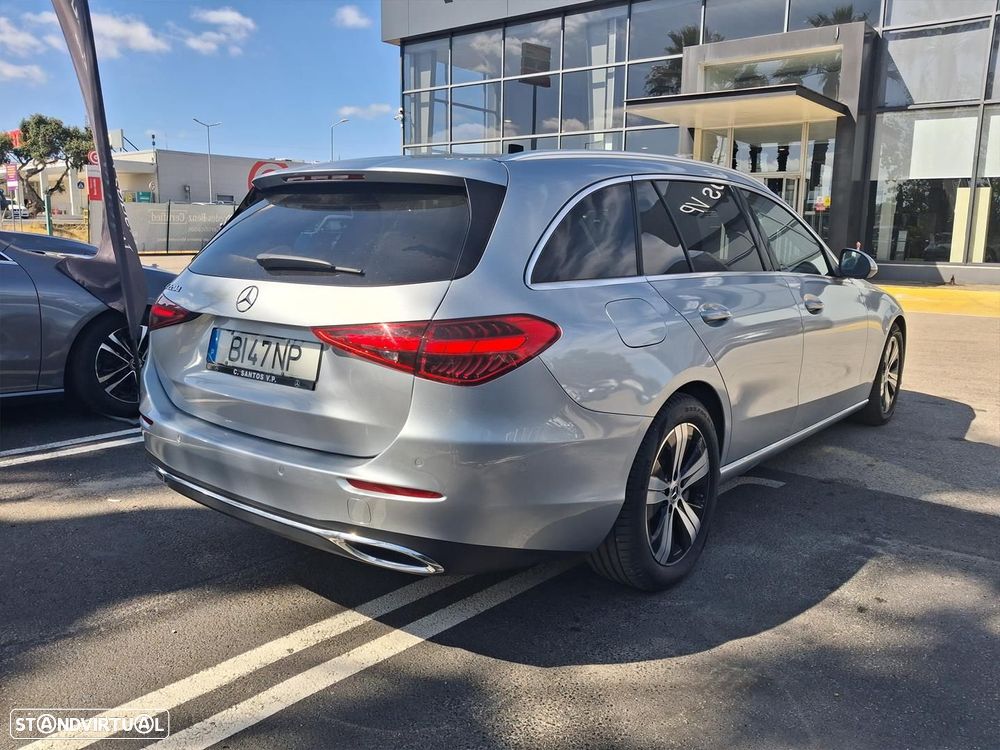 Mercedes-Benz C 220 d Avantgarde - 5