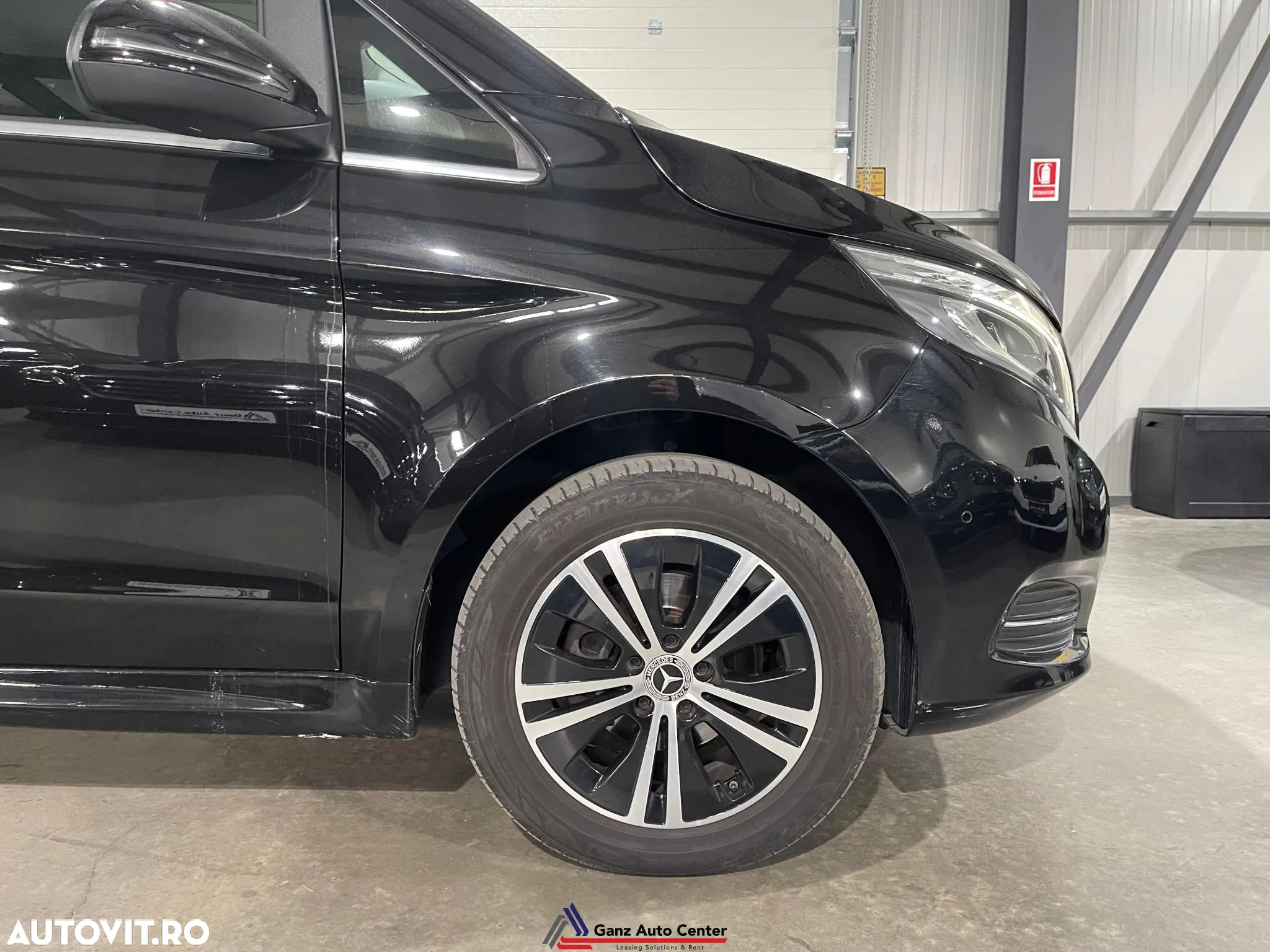 Mercedes-Benz V 220 CDI extralang 7G-TRONIC - 24