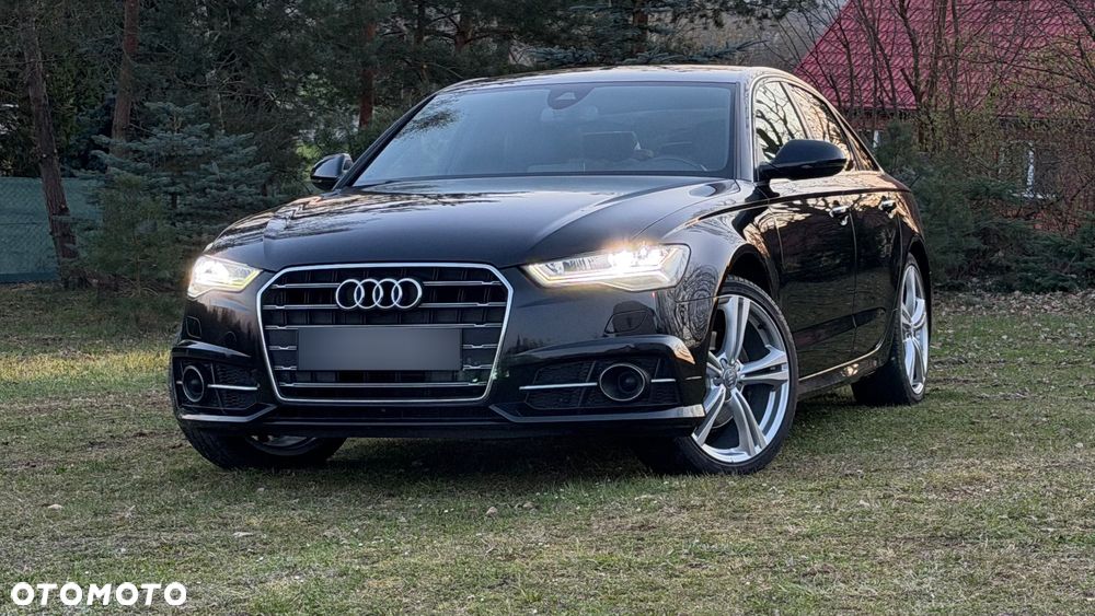Audi A6 Limousine 2.0 TDI ultra S tronic - 2