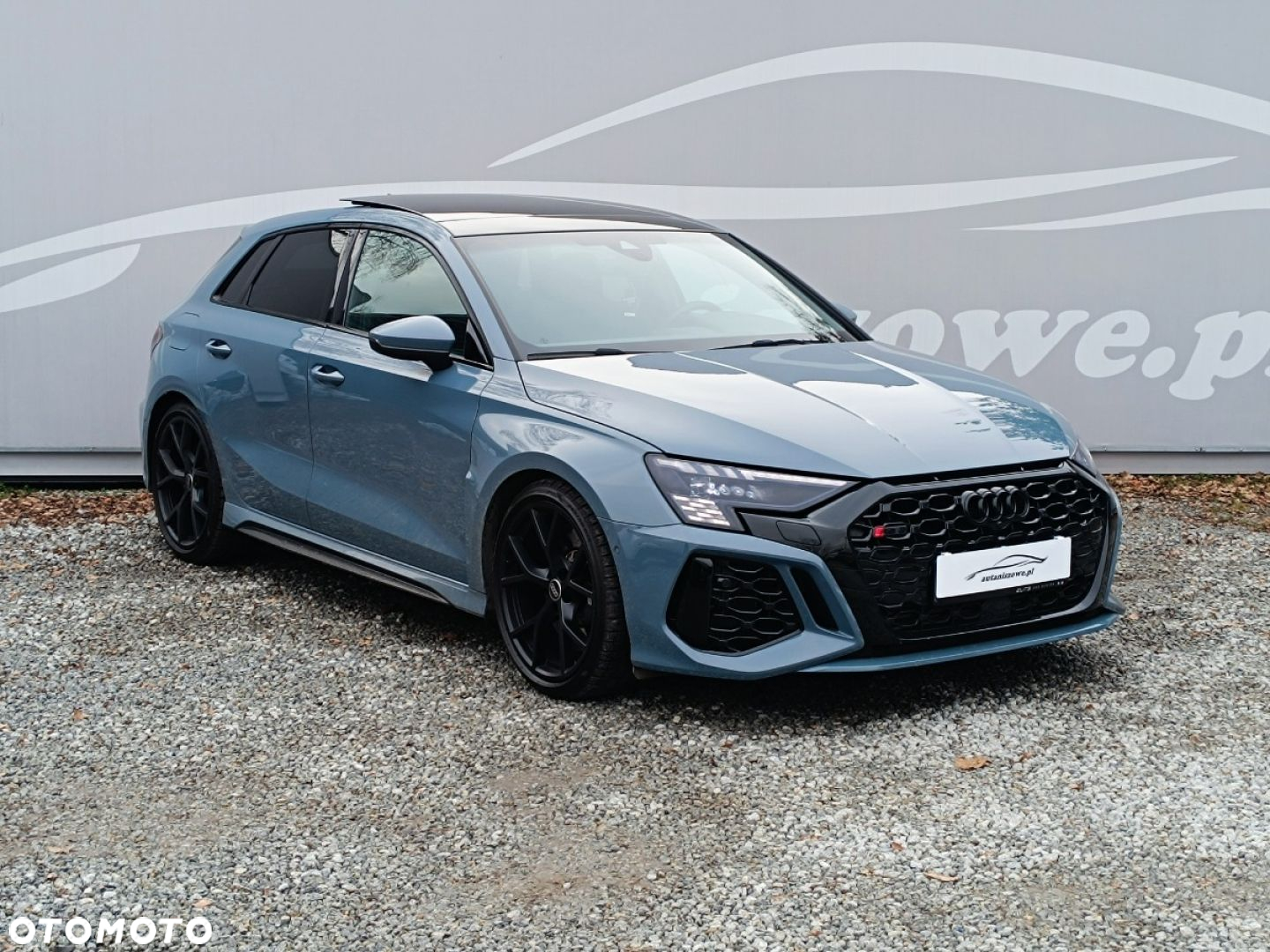 Audi RS3 Sportback - 7