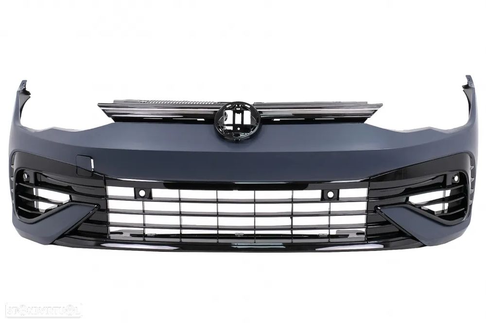 Body Kit VW Golf 8 MK8 MQB (2020 em diante) Look R - 2