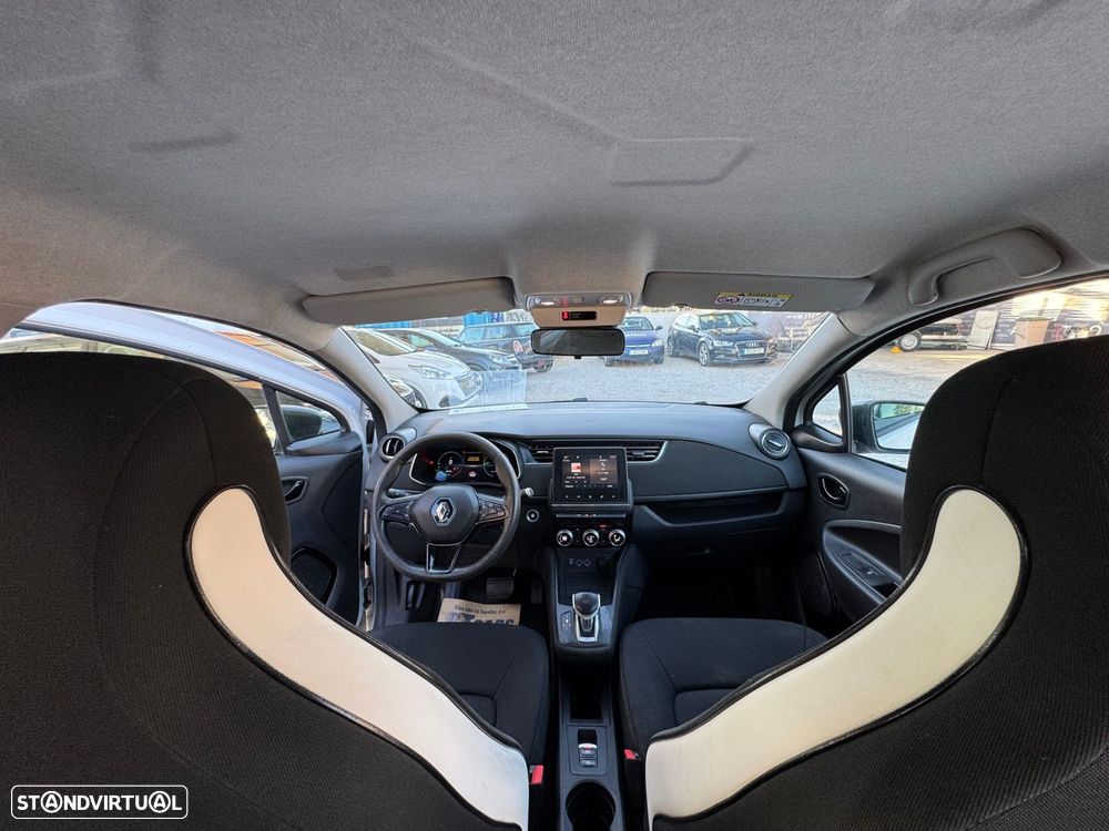 Renault Zoe (c/ Bateria) Life 40 - 22