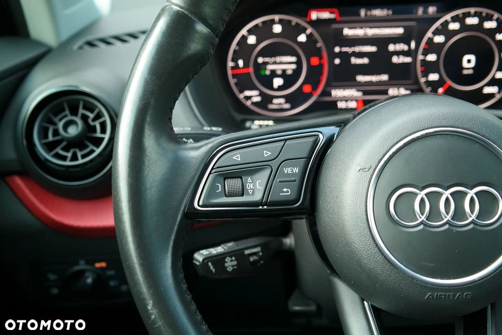 Audi Q2 2.0 TDI Quattro Sport S tronic - 17
