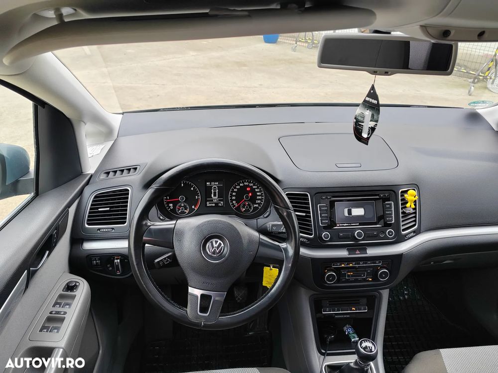 Volkswagen Sharan 2.0 TDI 4MOTION BlueMotion Technology Match - 3