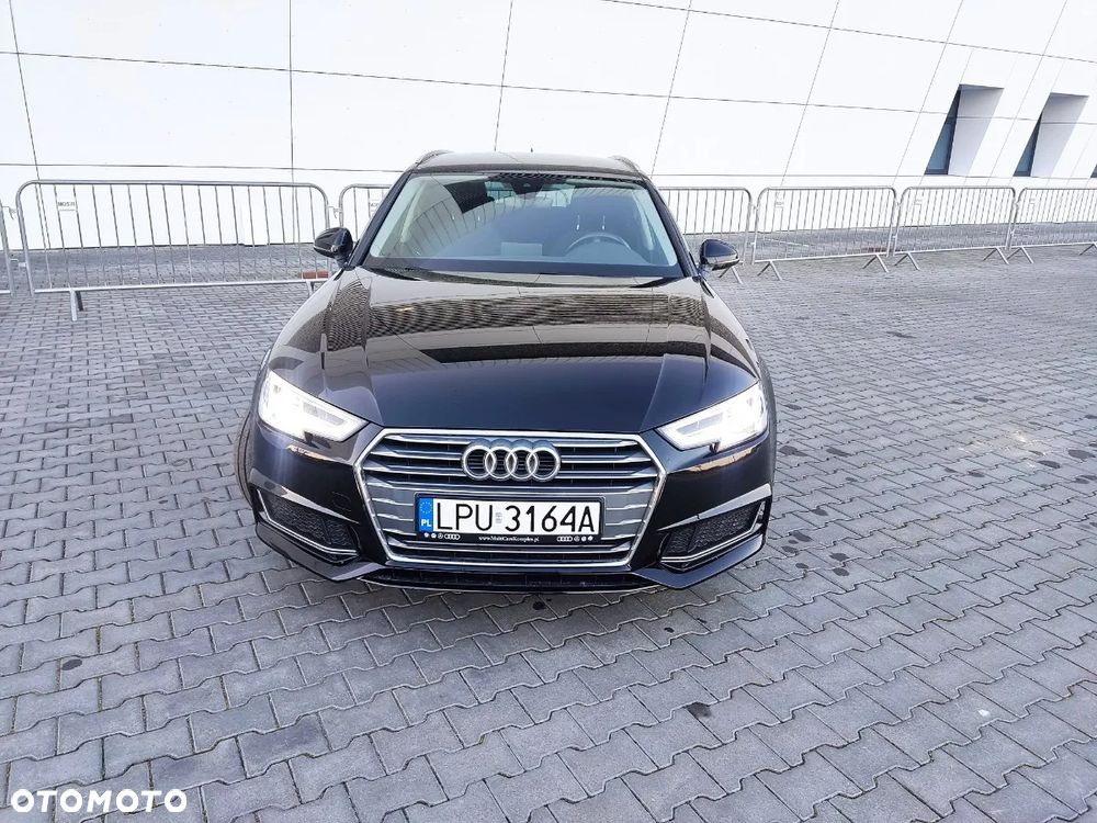 Audi A4 Avant 35 TDI S tronic - 5