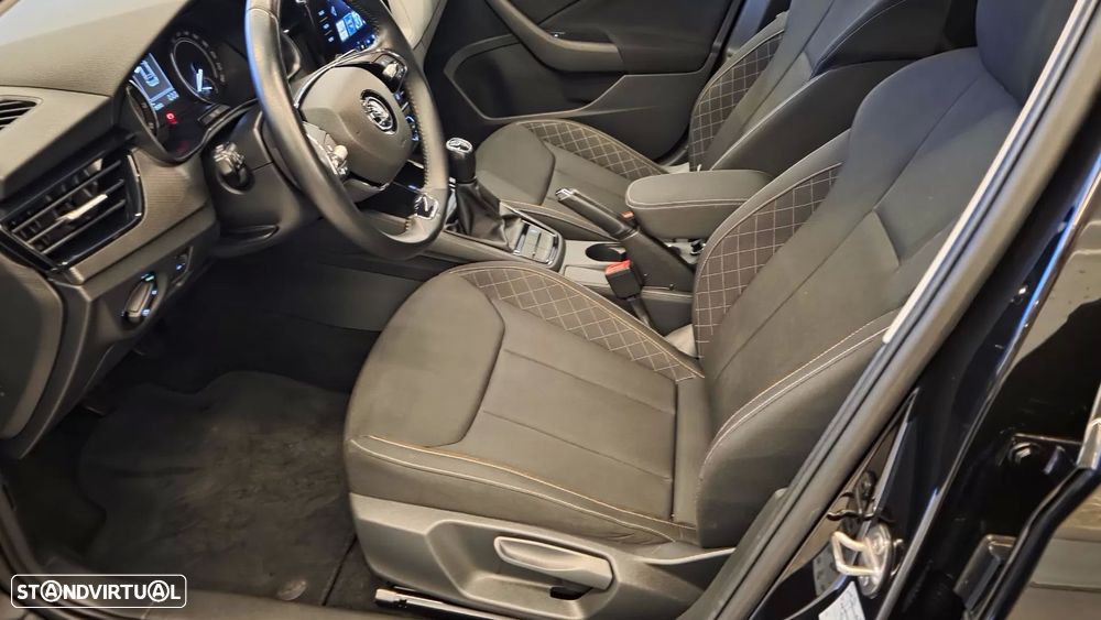 Skoda Kamiq 1.0 TSI Style - 35