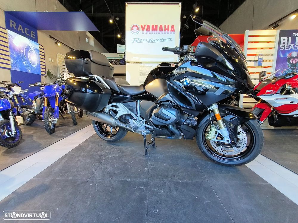 BMW R 1250 RT