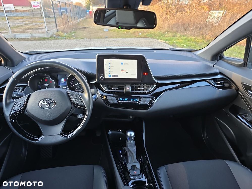 Toyota C-HR 1.8 Hybrid Style - 10