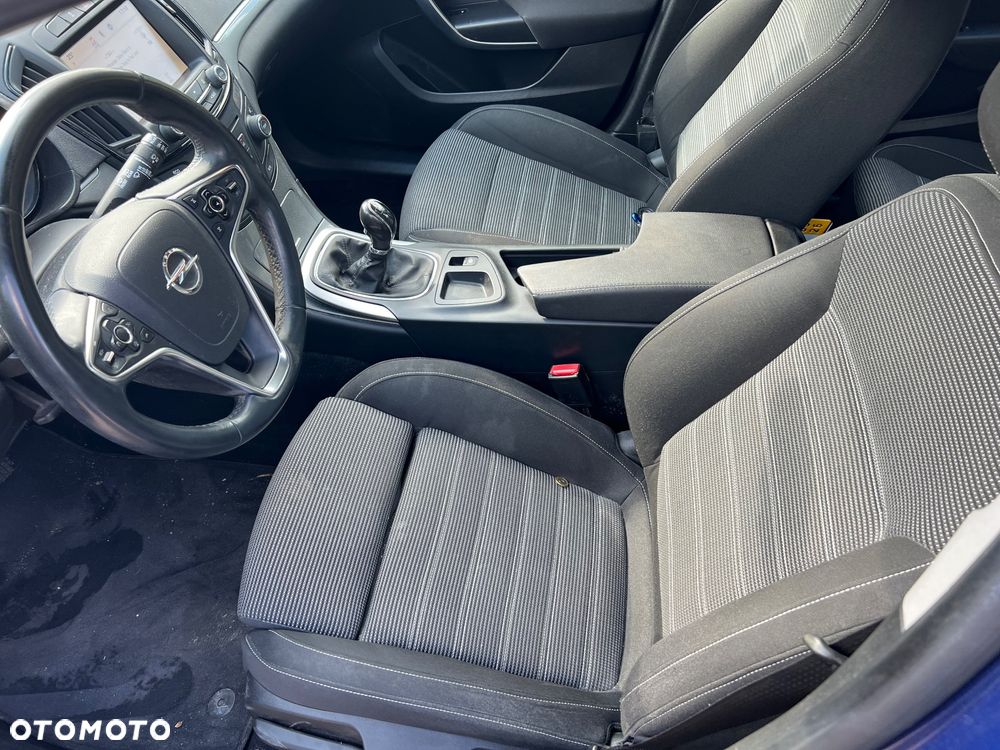 Opel Insignia 2.0 CDTI ecoFLEX Start/Stop Business Innovation - 6