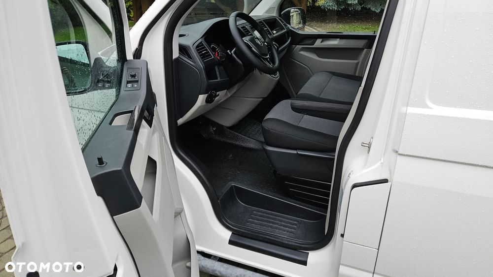 Volkswagen Transporter T6 2,0TDI 150KM DSG L2 Długi Klima Webasto Tempomat Hak Parktronik Po Wymianie Rozrządu - 11