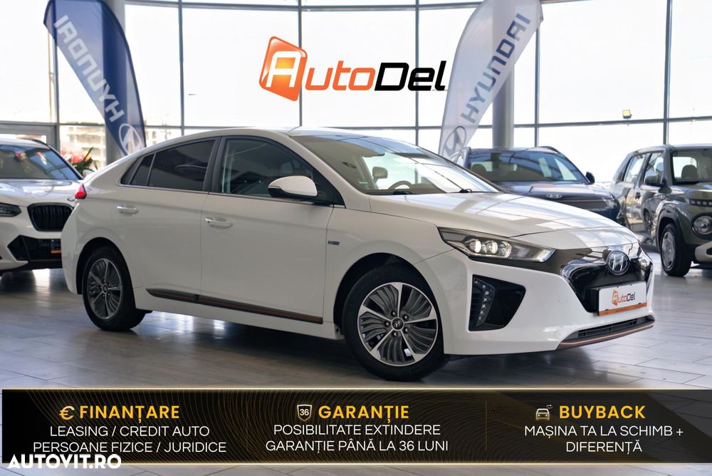 Hyundai IONIQ Style - 2