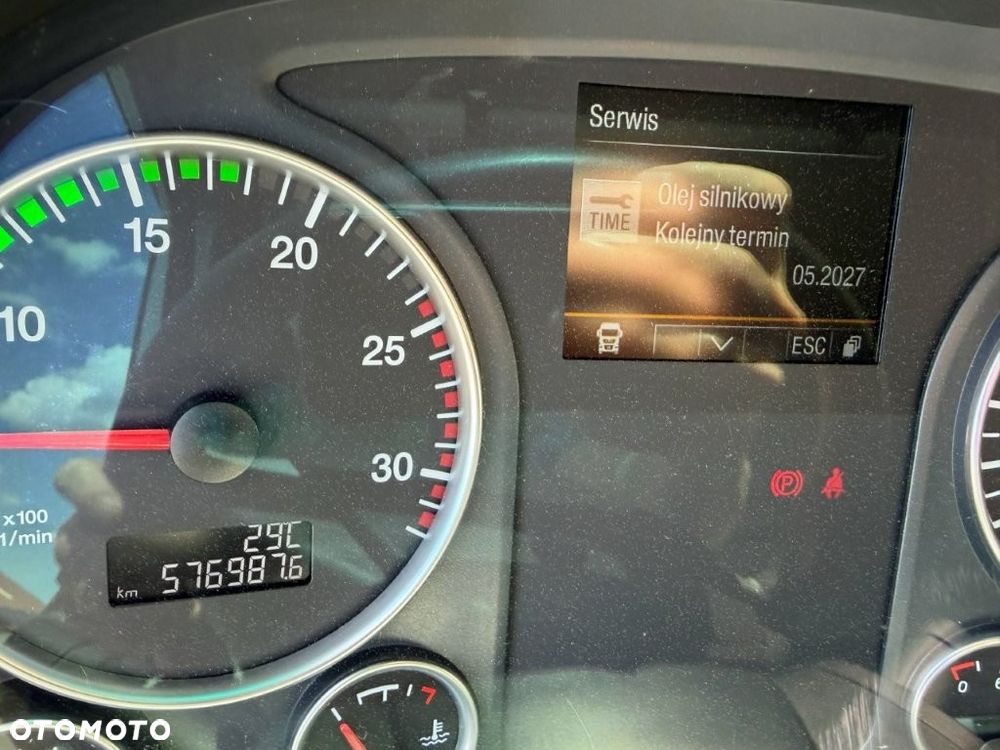 MAN TGX XXL 18.470 ACC RETARDER MEGA NOWY TACHOGRAF KONTRAKT SERWIS DO KOŃCA MAN - 11