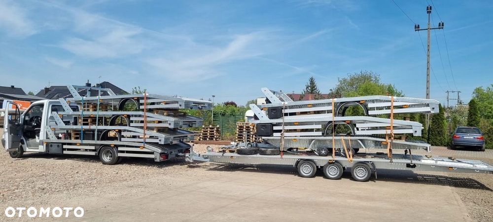 NAJAZDY - AUTOLAWETA - ALU-STAL - PRODUCENT - 3