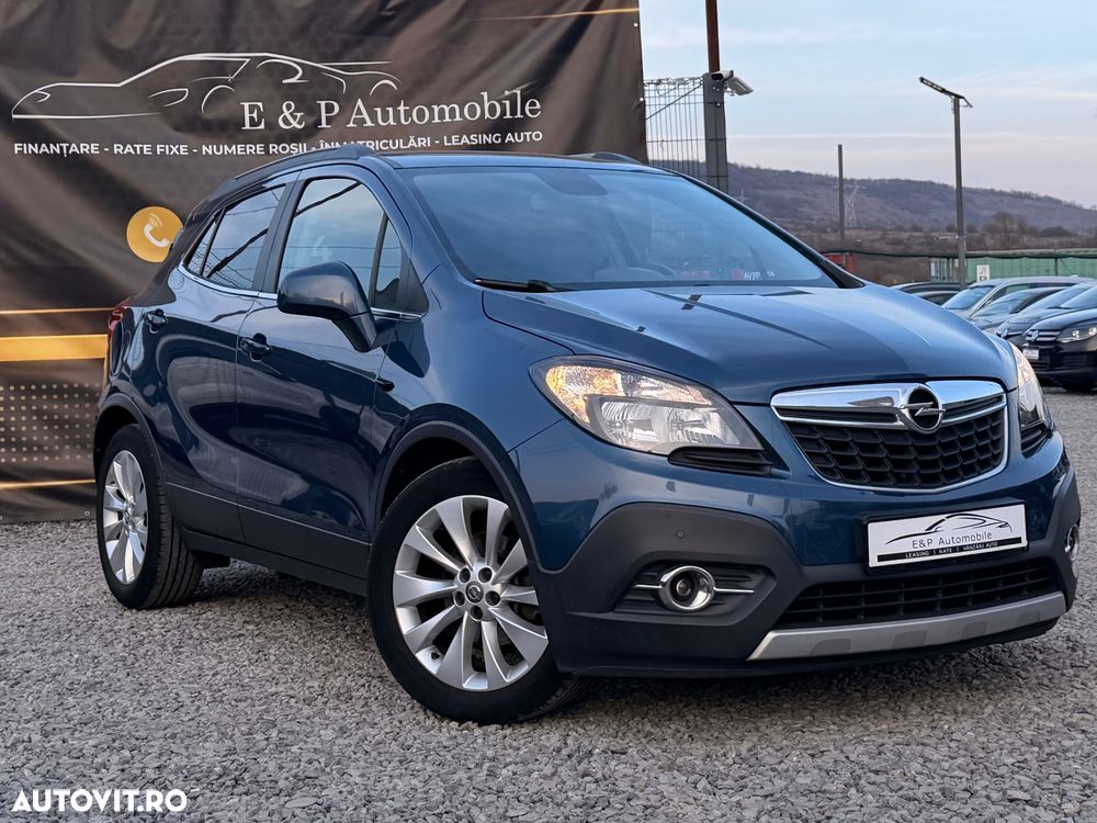 Opel Mokka - 13