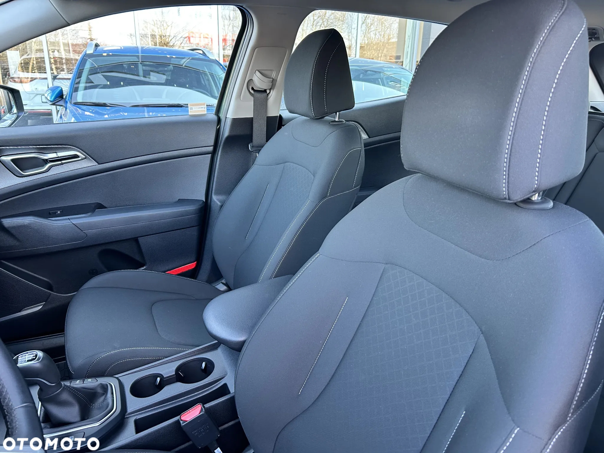 Kia Sportage 1.6 T-GDI M 2WD - 11