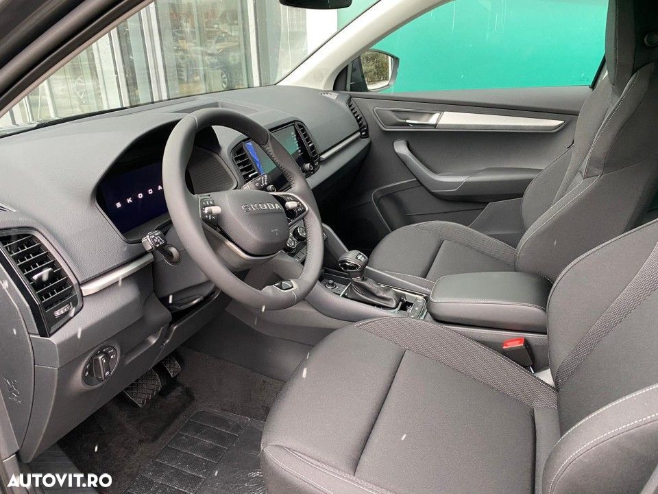 Skoda Karoq 2.0 TDI 4X4 DSG Selection - 7