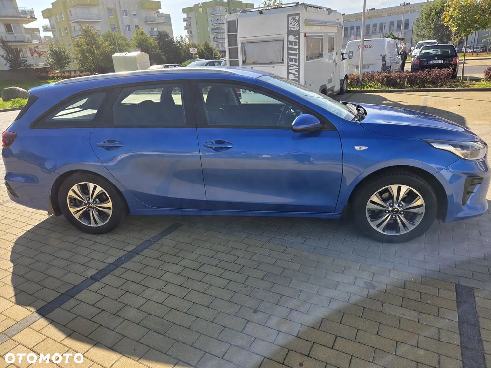 Kia Ceed 1.4 M - 13