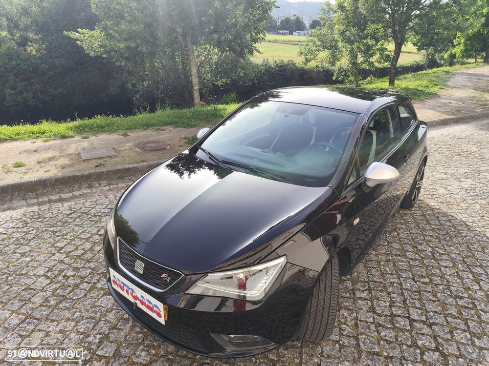 SEAT Ibiza 1.6 TDI FR - 1
