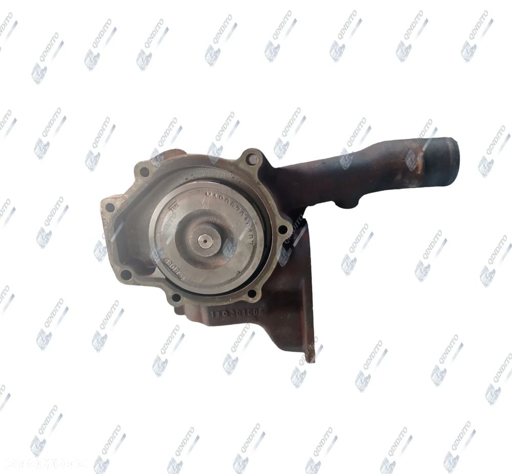 POMPA WODY MERCEDES ATEGO II OM906 OM926 EURO 5 - 2
