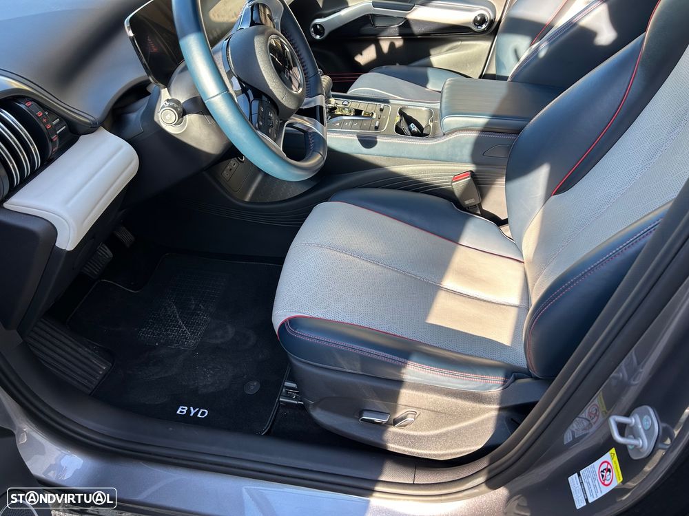 BYD Atto 3 Comfort - 15