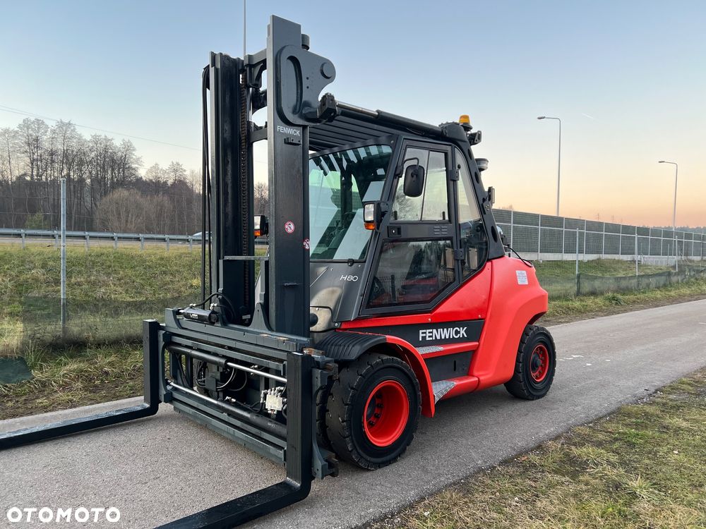 Linde H80T-03/900 - 1