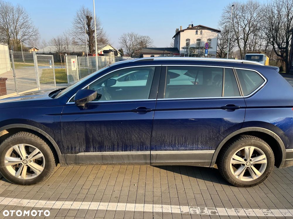 Seat Tarraco 2.0 Eco TSI Xcellence S&S 4Drive DSG - 2