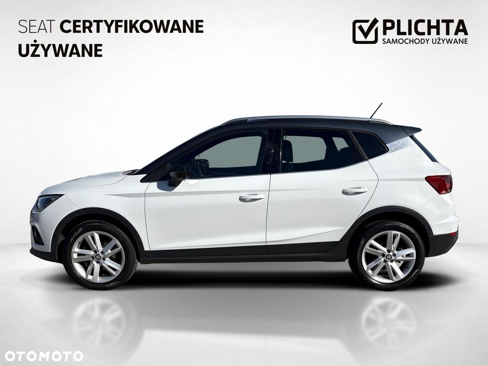 Seat Arona 2019 photo 2