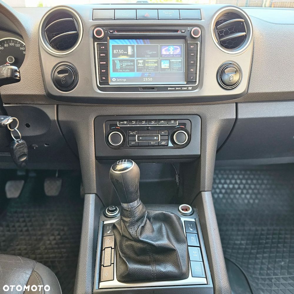 Volkswagen Amarok 2.0 BiTDI Highline - 28