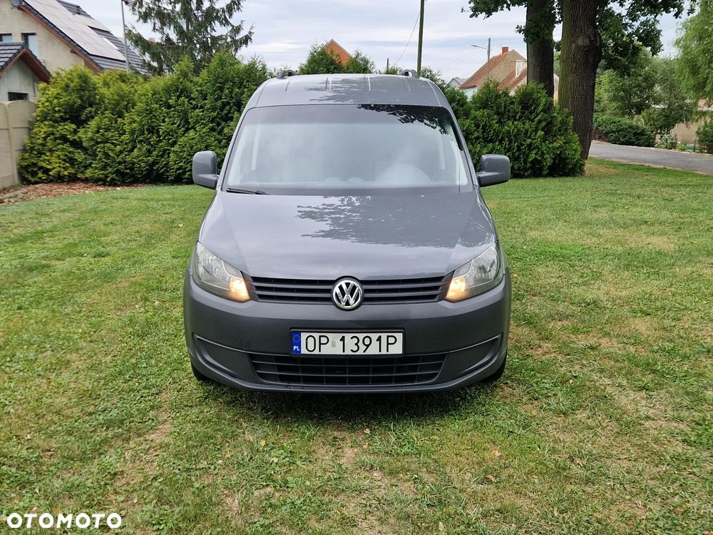 Volkswagen Caddy Comfortline DSG - 5