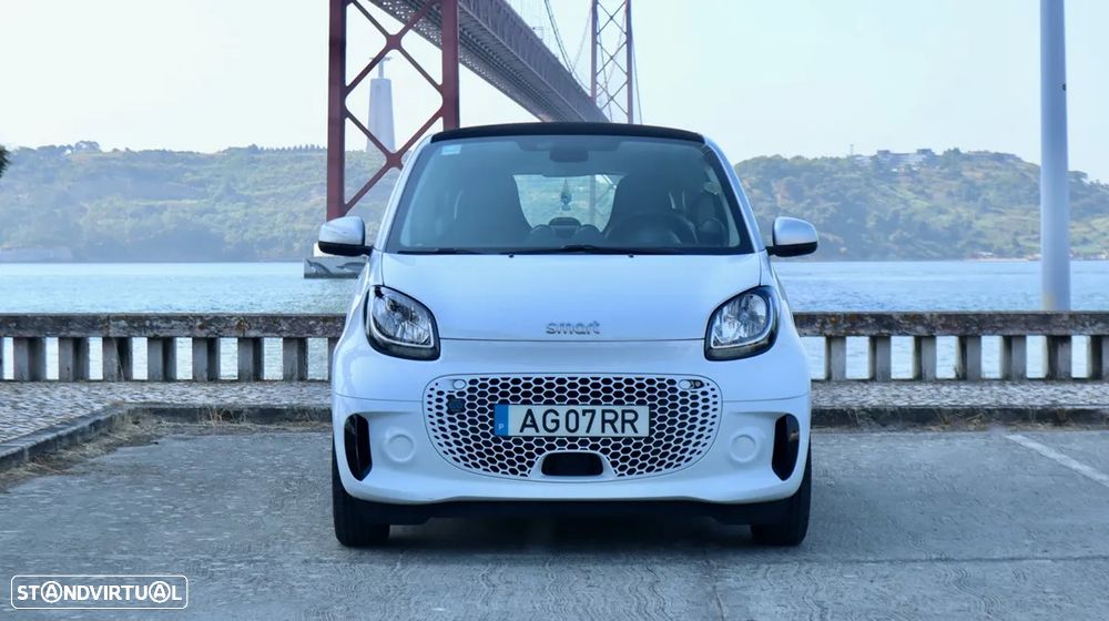 Smart ForTwo Coupé EQ passion - 8
