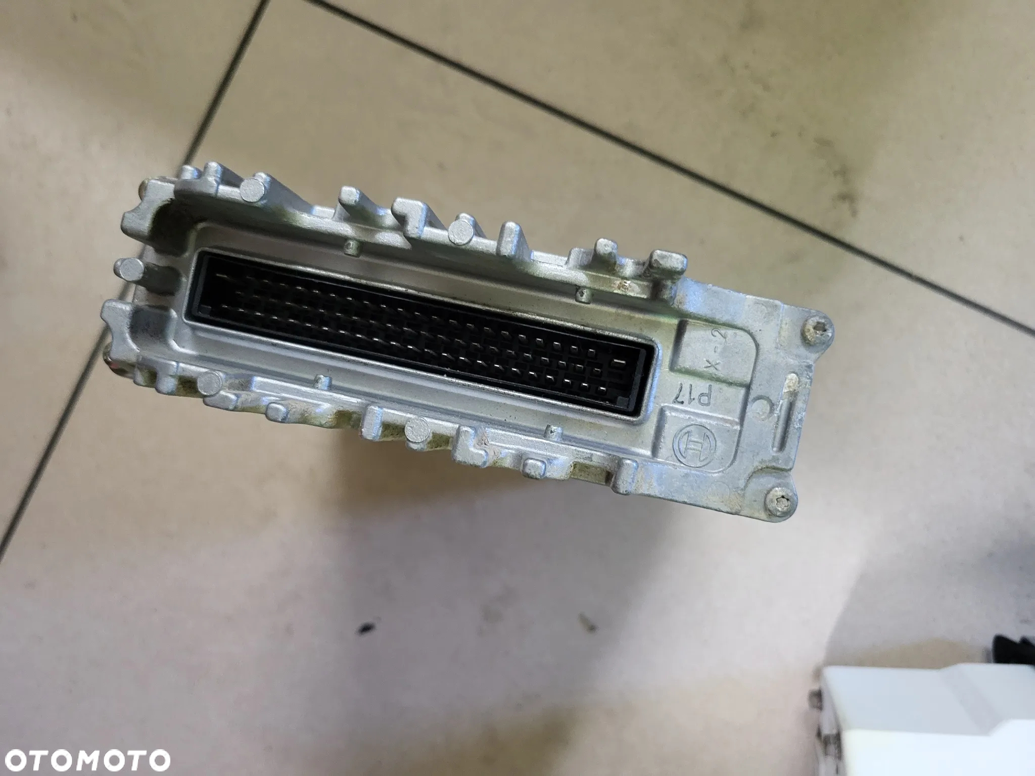 Sterownik Bosch 0 260 001 037 - 2