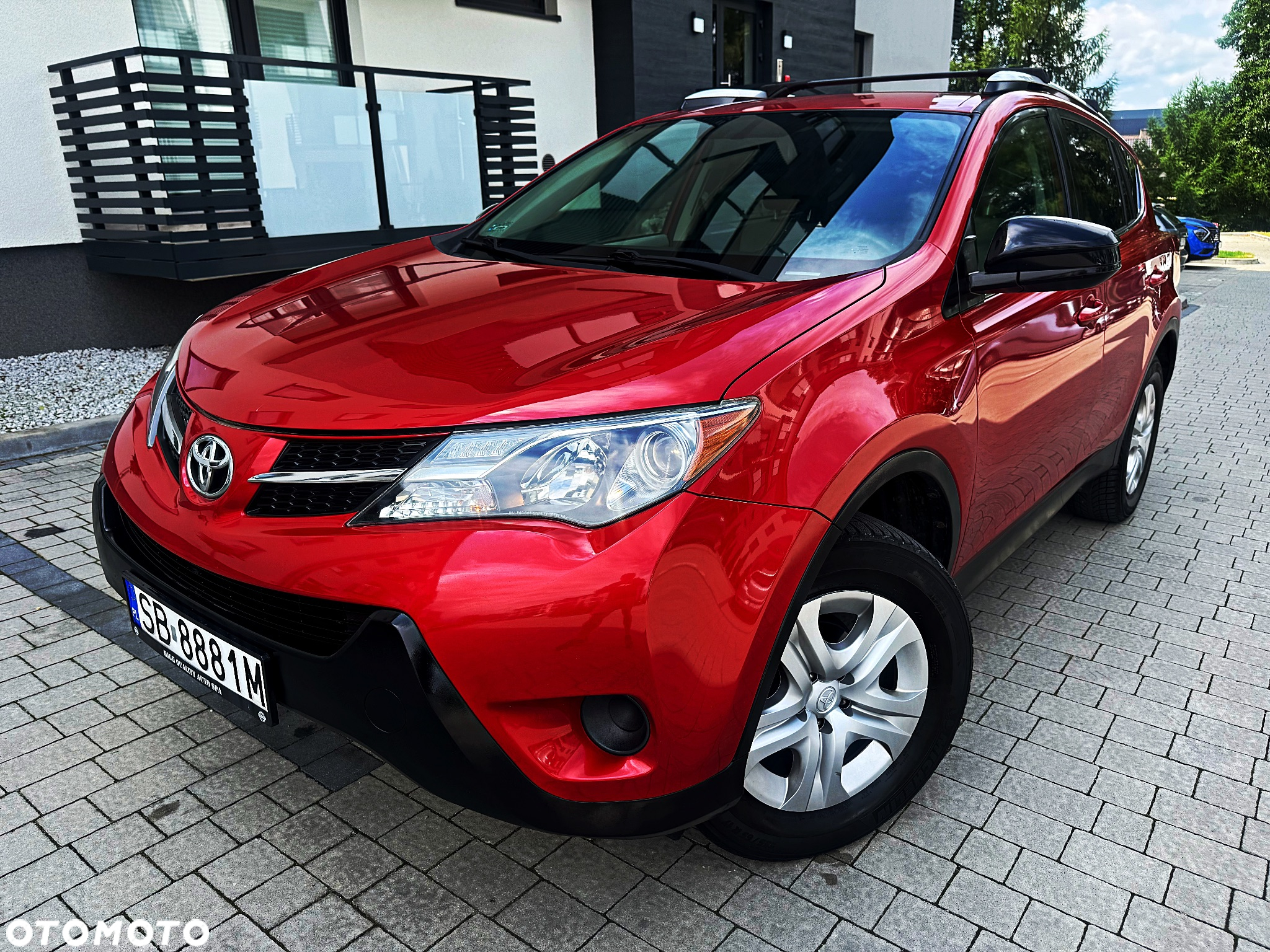 Toyota RAV4 - 6