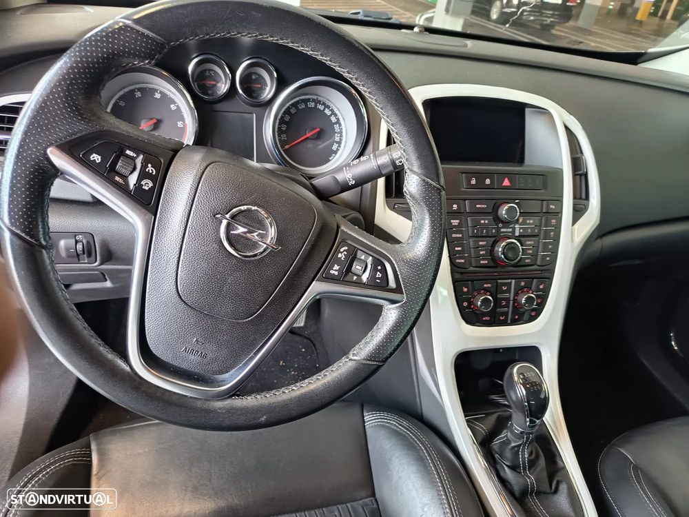 Opel Astra GTC 1.7 CDTi S/S 109g - 6