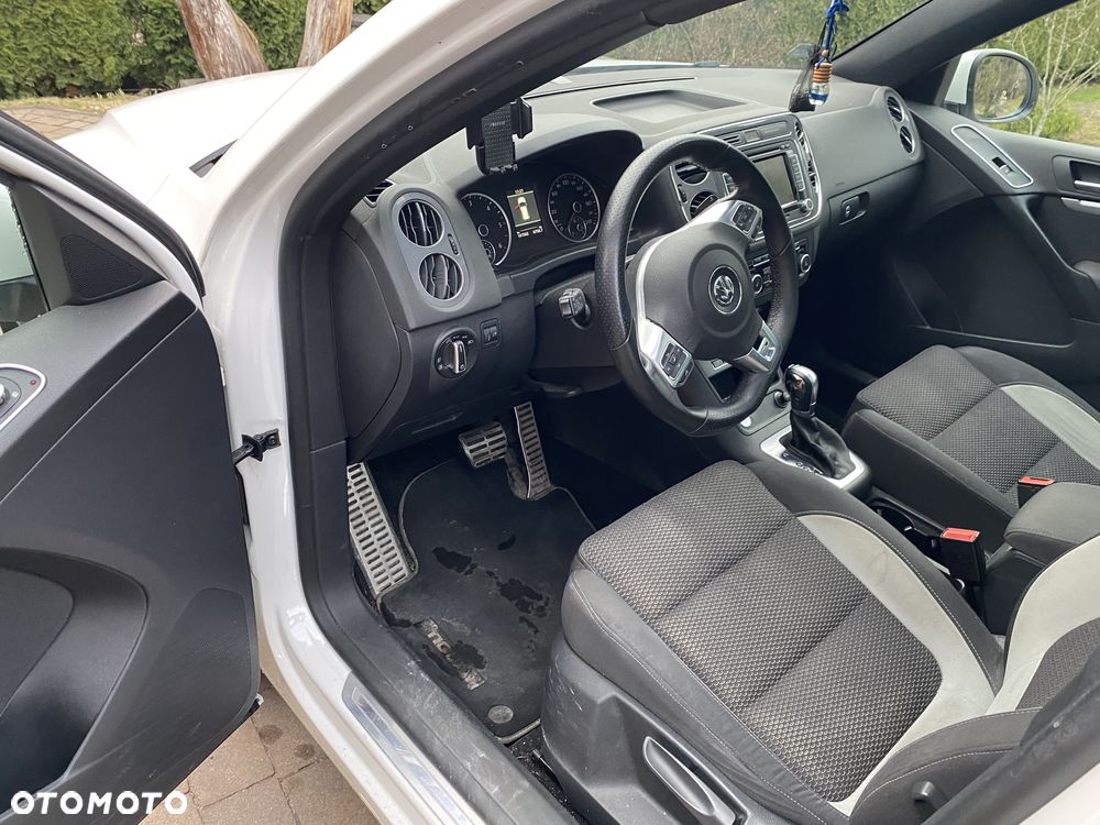 Volkswagen Tiguan 2.0 TDI 4Mot R-Style DSG - 19