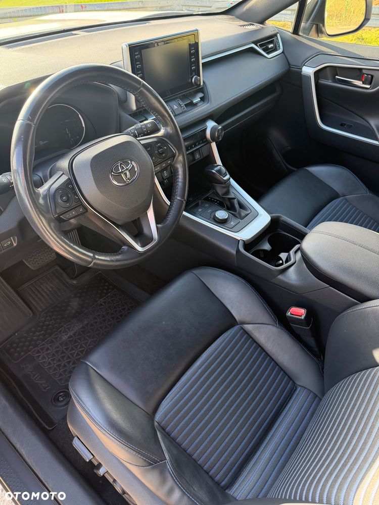 Toyota RAV4 2.5 Hybrid Selection 4x4 - 13