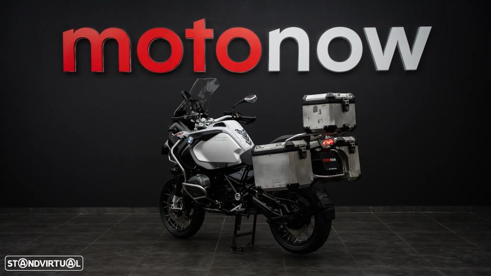 BMW R 1200 GS Adventure - 4