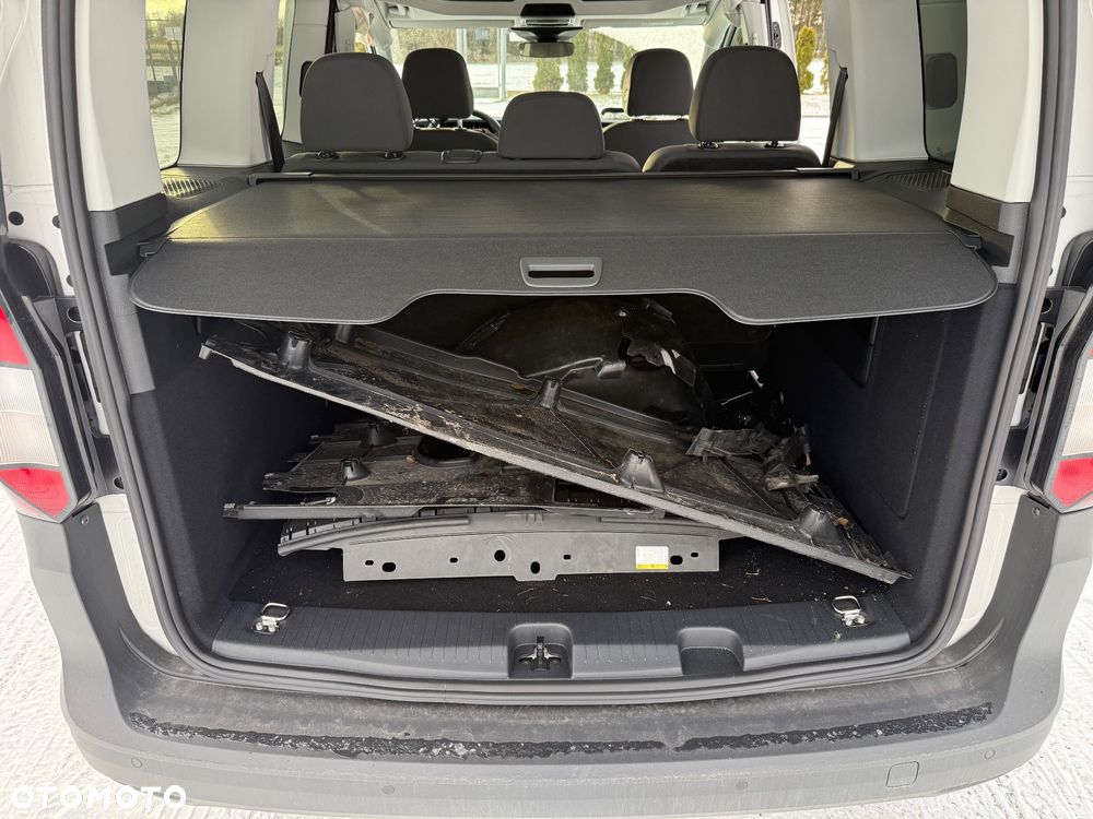 Volkswagen Caddy - 29