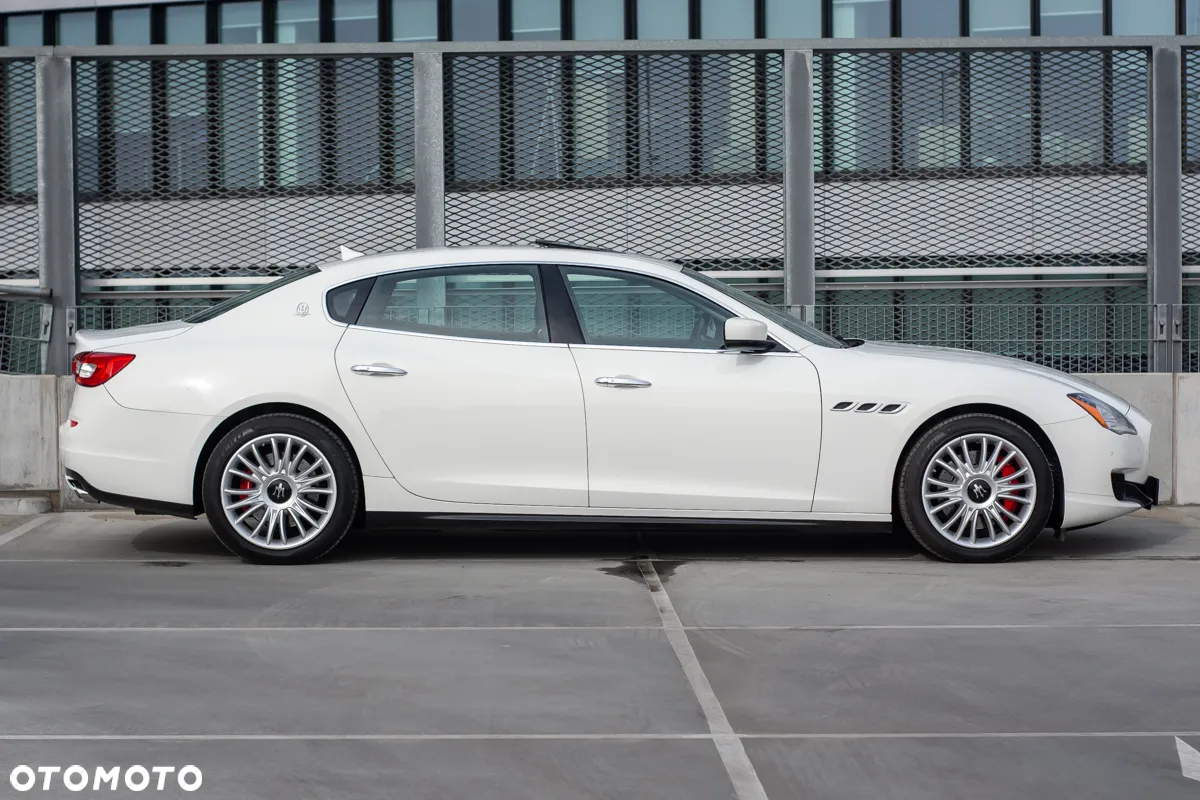 Maserati Quattroporte S Automatik - 16