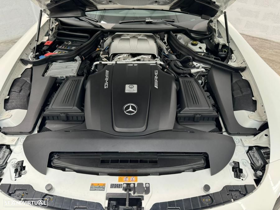 Mercedes-Benz AMG GT - 49