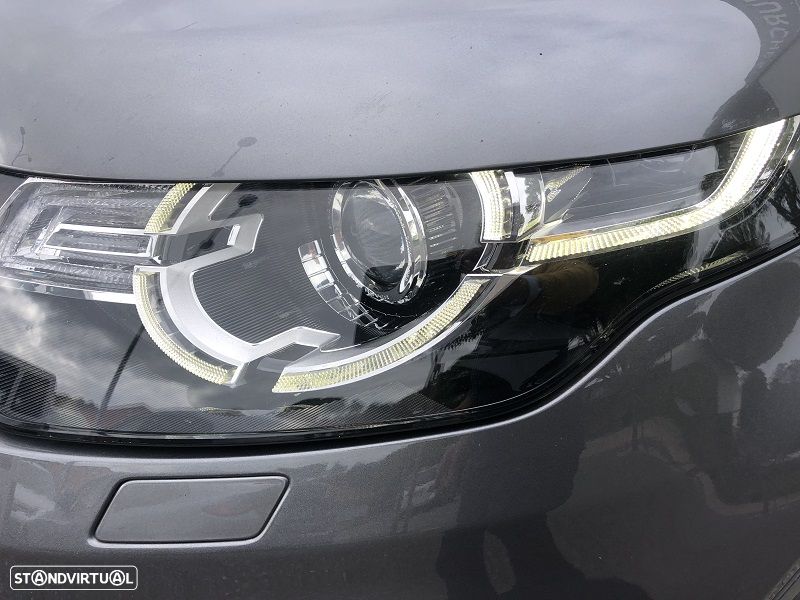 Land Rover Discovery Sport 2.0 eD4 HSE - 7