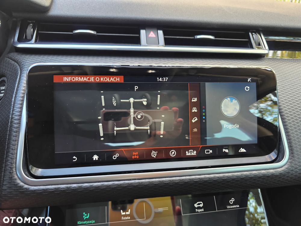 Land Rover Range Rover Velar 3.0 R-Dynamic S - 16