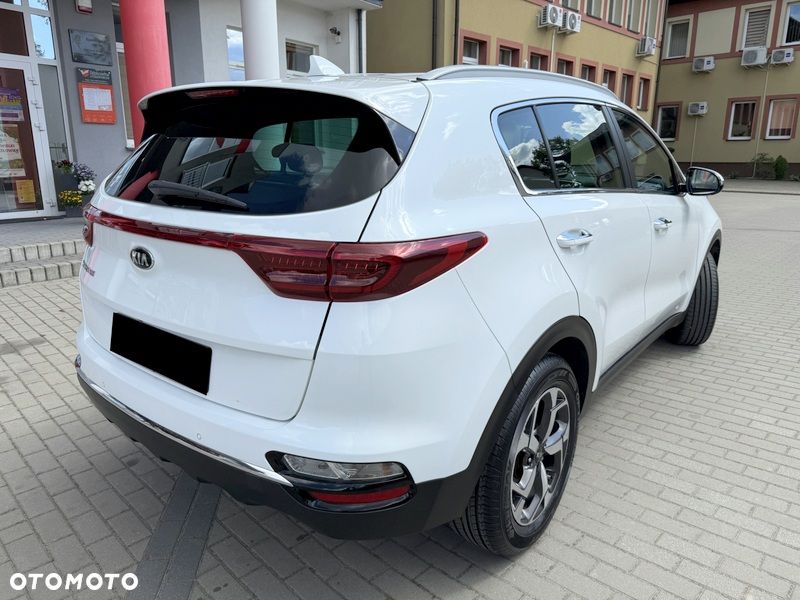 Kia Sportage 1.6 CRDI L Business Line Plus 2WD - 4