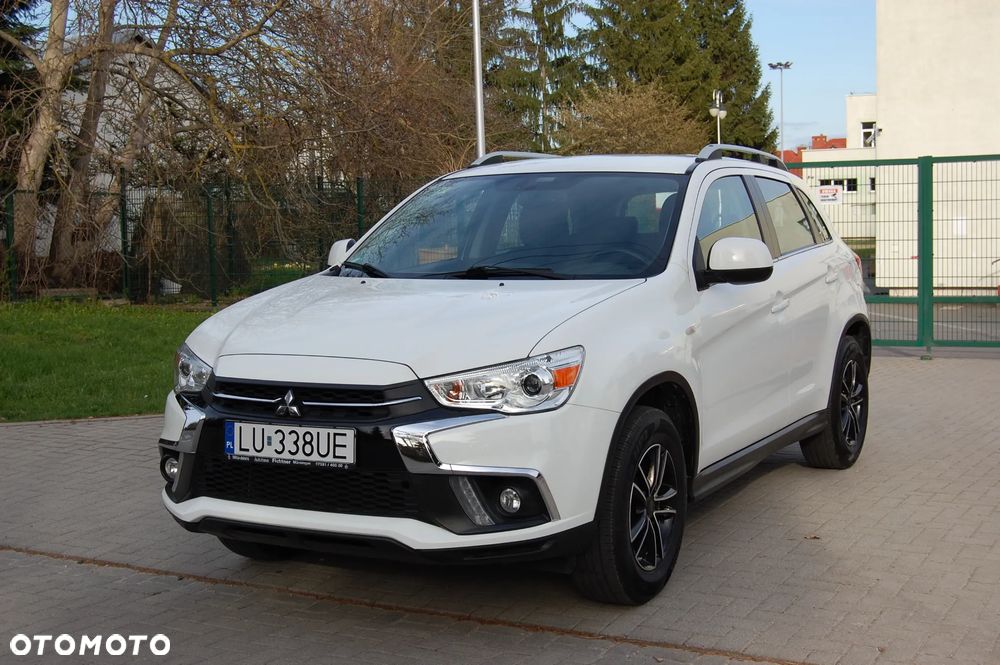 Mitsubishi ASX 1.6 ClearTec 2WD Edition+ - 17