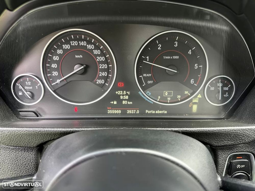 BMW 318 d Pack M - 41