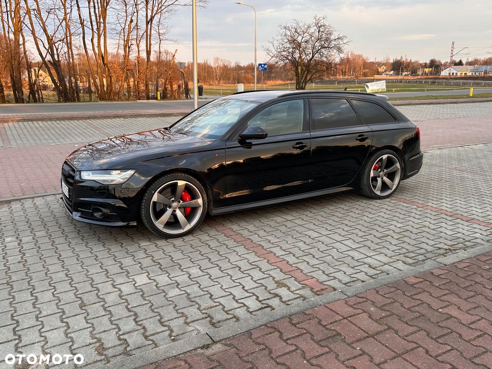 Audi A6 Avant 2.0 TDI ultra S tronic - 1