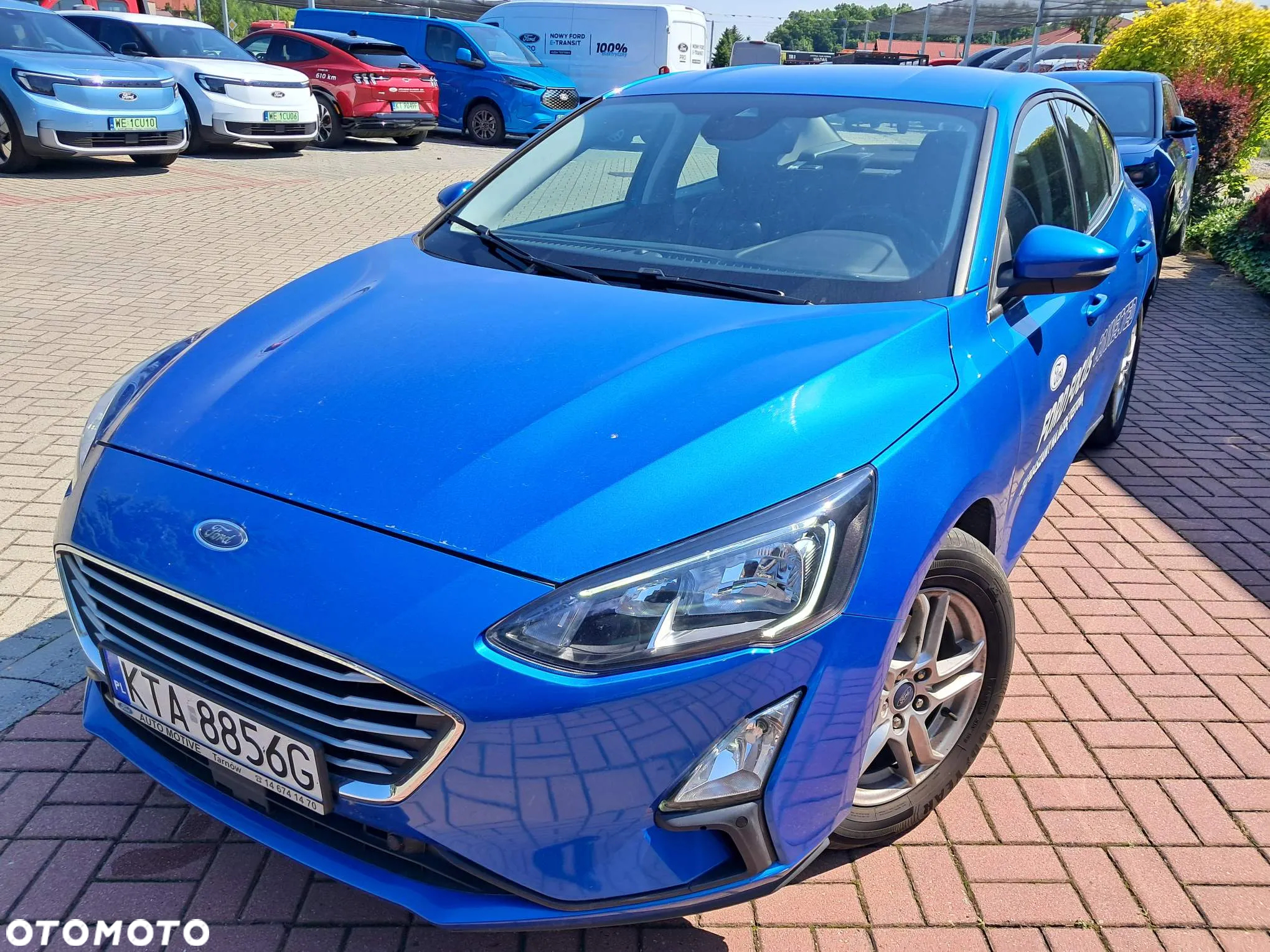 Ford Focus 1.0 EcoBoost Connected - 6