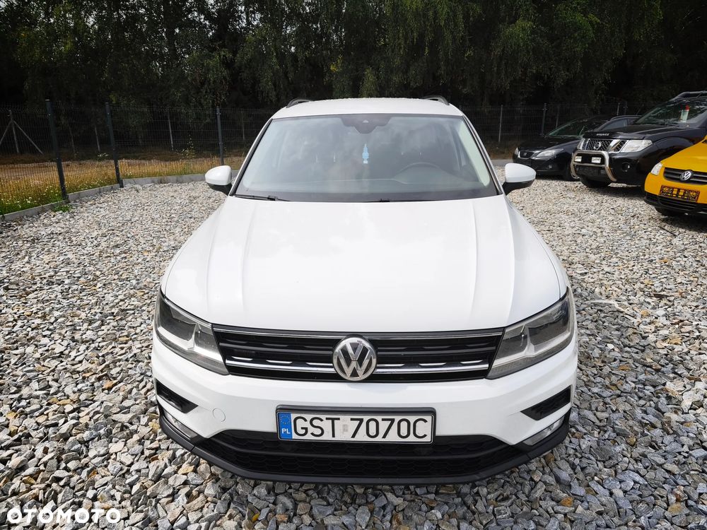 Volkswagen Tiguan 2.0 TDI SCR (BlueMotion Technology) Sound - 18