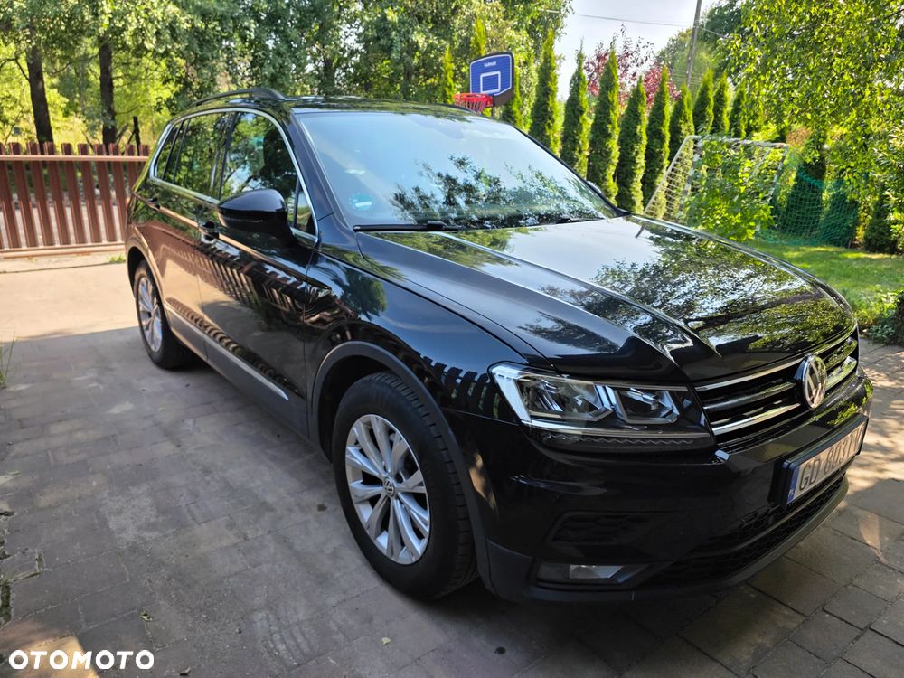 Volkswagen Tiguan - 2