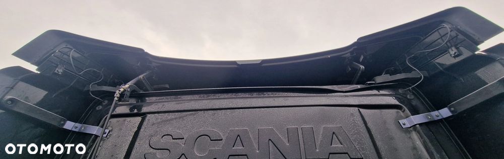 Spoiler Dachowy Owiewka Kabiny Scania R S NTG NGS 2390522 2397135 - 3