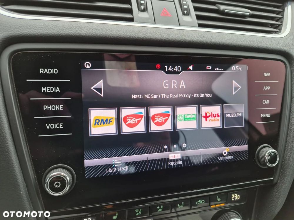 Skoda Octavia 1.4 TSI Ambition DSG - 10